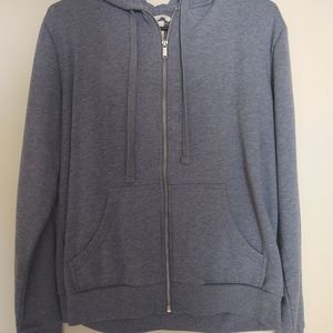 H&M zip up hoodie